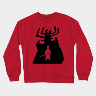 Samurai Jack Crewneck Sweatshirt